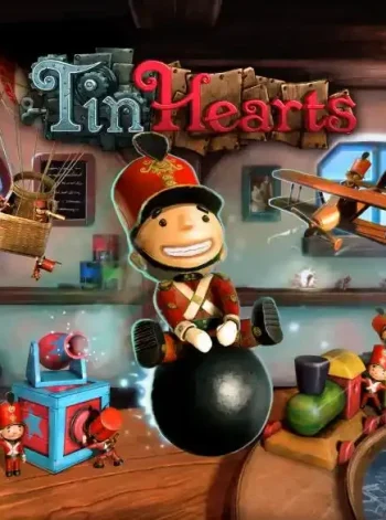 《锡之心(Tin Hearts)》中文版