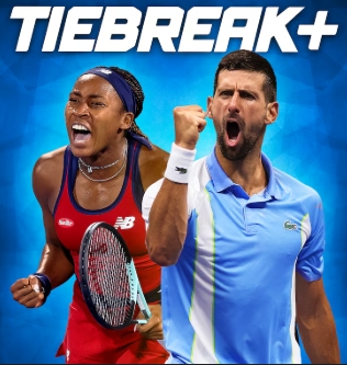 《顶尖决胜 TIEBREAK: Official game of the ATP and WTA》中文版