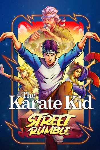 《龙威小子:街头大乱斗（The Karate Kid: Street Rumble）英文版