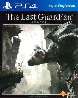 《最后的守护者 The Last Guardian》中文
