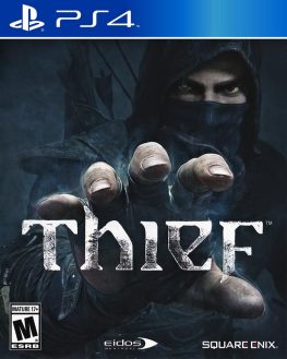 《神偷4 Thief》英文版