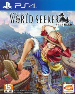 《海贼王：寻觅世界 豪华版 One Piece World Seeker》中文