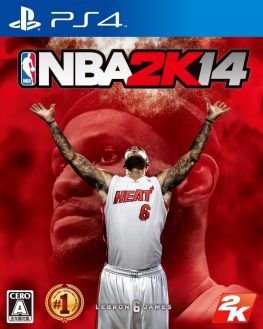 《NBA 2K14》中文