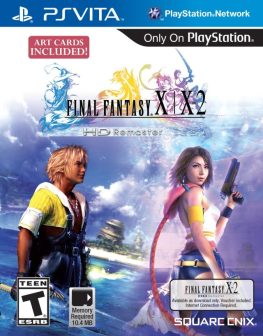 《最终幻想10：高清合集.FINAL FANTASY X/X-2 HD》中文版