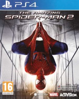 《神奇蜘蛛侠2 The Amazing Spider-Man 2》 英文版