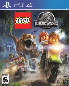 《乐高侏罗纪世界 LEGO Jurassic World》英文