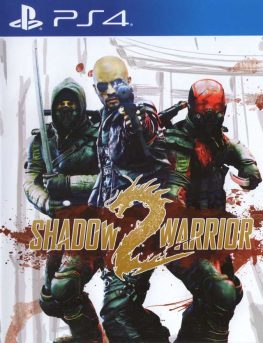 《影子武士2 Shadow Warrior 2》英文版