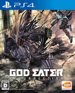 《噬神者：解放重生 God Eater Resurrection》中文版