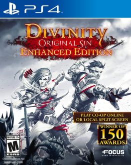 《神界：原罪 增强版 Divinity Original Sin - Enhanced Edition》中文