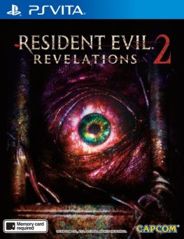 《生化危机：启示录2 Resident Evil Revelations 2 Deluxe Edition》中文