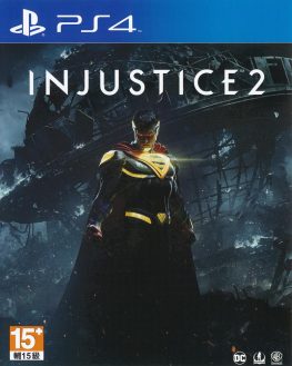 《不义联盟2传奇版 Injustice 2 Legendary Edition》英文