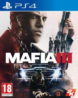 《 四海兄弟3:决定版 Mafia 3:Definitive Edition》中文版