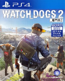 《看门狗2黄金版 Watch Dogs 2》中文