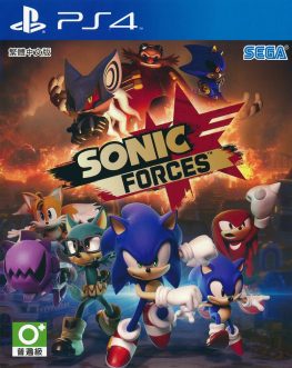 《索尼克：力量 SONIC FORCES》魔改中文