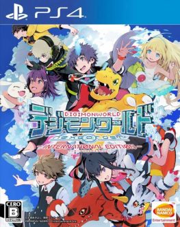 《数码宝贝:新秩序.Digimon World: Next Order》中文版