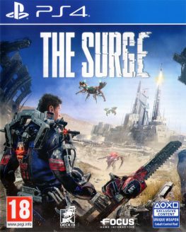 《迸发 The Surge》中文版