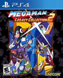 《洛克人X传奇收藏版2Mega Man X Legacy Collection 2》中文版