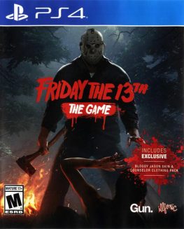 《13号星期五 Friday the 13th The Game》英文版