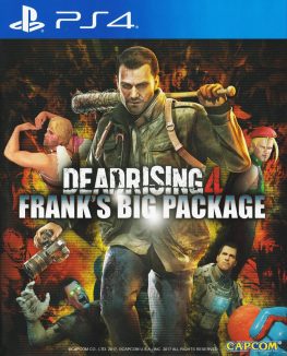 《丧尸围城4 Dead Rising 4》中文