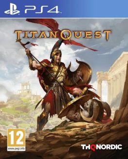 《泰坦之旅 Titan Quest 》中文
