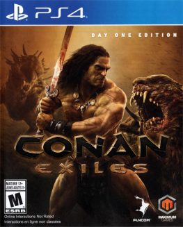 《流放者柯南 Conan Exiles》中文
