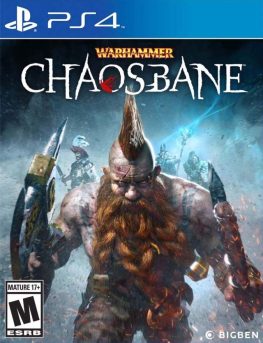 《战锤：混沌祸根 Warhammer: Chaosbane》中文版