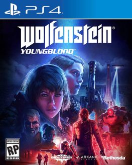 《德军总部：新血脉（Wolfenstein: Youngblood）》中文版