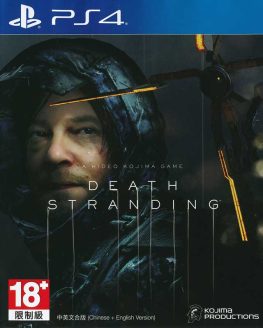 《死亡搁浅 Death Stranding》中文版
