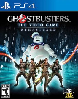 《捉鬼敢死队重制版 Ghostbusters》中文