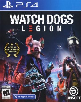 《看门狗：军团 Watch Dogs: Legion》魔改中文