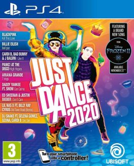 《舞力全开2020.Just Dance 2020》中文版