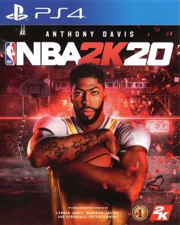 《NBA 2K20》中文版