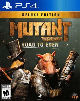 《突变元年：伊甸园之路 (Mutant Year Zero: Road to Eden)》中文版