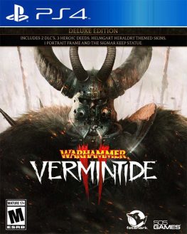 《战锤：末世鼠疫2 Warhammer Vermintide 2》中文版