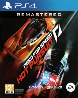 《极品飞车14：热力追踪 重制版 Need for Speed Hot Pursuit Remastered》中文