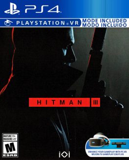 《杀手3:豪华版 HITMAN 3 Delux Edition》中文版
