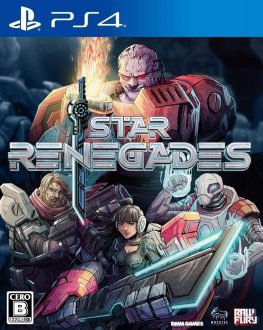《星际反叛军 Star Renegades》中文