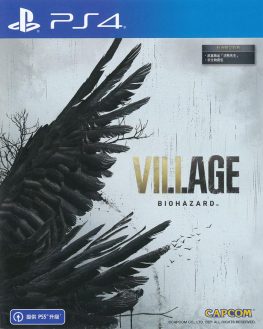 《生化危机8 村庄 Resident Evil Village》中文