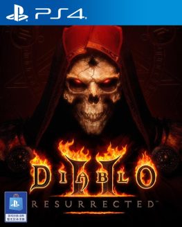 《暗黑破坏神2:狱火重生(重制版) Diablo II: Resurrected》中文