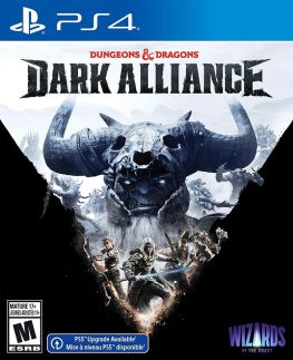 《龙与地下城：黑暗联盟 Dungeons & Dragons: Dark Alliance》中文