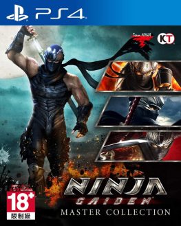 《忍者龙剑传:大师收藏版 Ninja Gaiden: Master Collection》中文