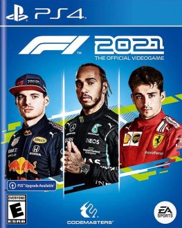 《F1 2021》中文
