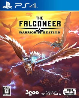 《空战猎鹰：勇士版 The Falconeer Warrior Edition》中文