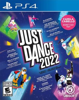《舞力全开2022 JUST DANCE 2022》中文