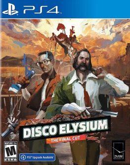 《极乐迪斯科:最终剪辑版 Disco Elysium》中文