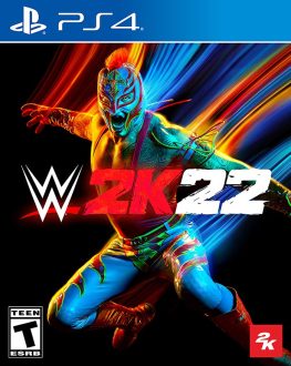 《WWE 2K22》英文版