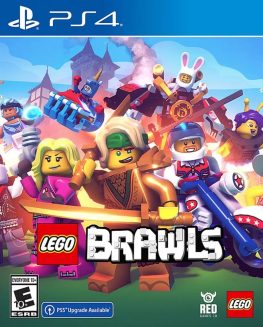 《乐高大乱斗 LEGO Brawls》中文版