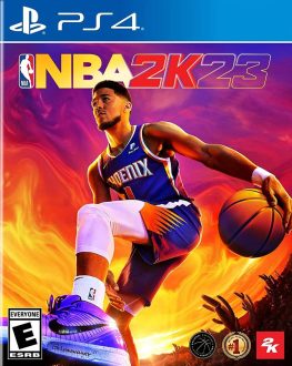 《美国职业篮球2023 NBA 2K23》中文版