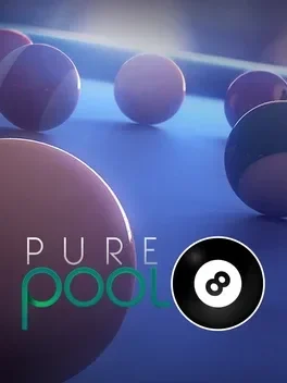 《纯正台球 Pure Pool》英文版