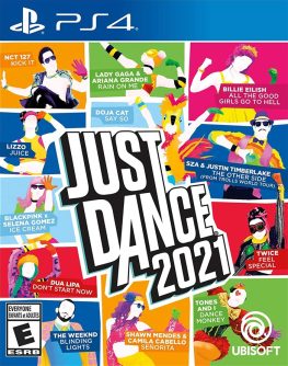 《舞力全开2021 Just Dance 2021》中文